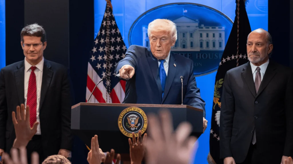 Donald Trump announces 15 percent global tariff increase after Supreme Court ruling