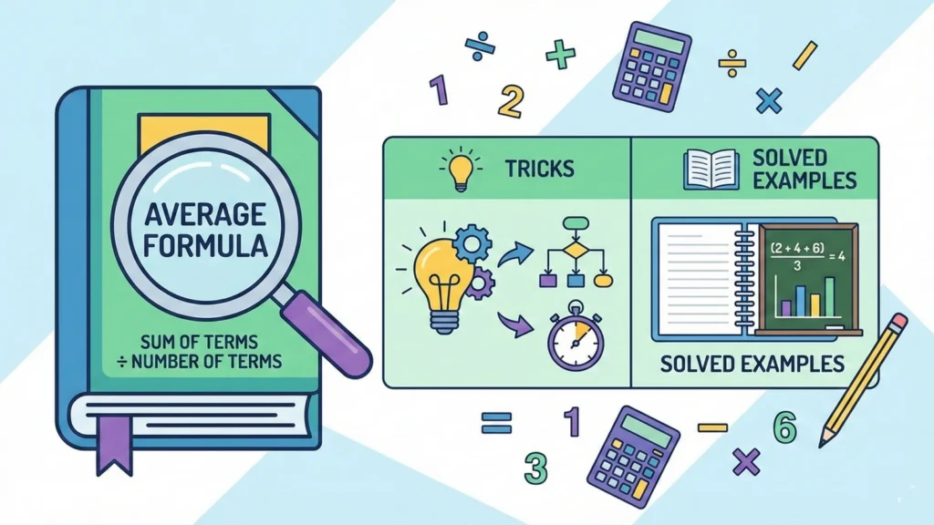 average formula